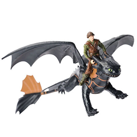 SPM-6072587 Viking ve Dragon  Aksiyon Seti