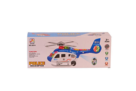 8814 SESLİ IŞIKLI ÇARP DÖN HELİKOPTER 48