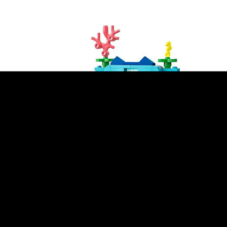 LEGO Gabby’s Dollhouse Deniz Kızı Gabby’nin Akvaryum Macerası 11204