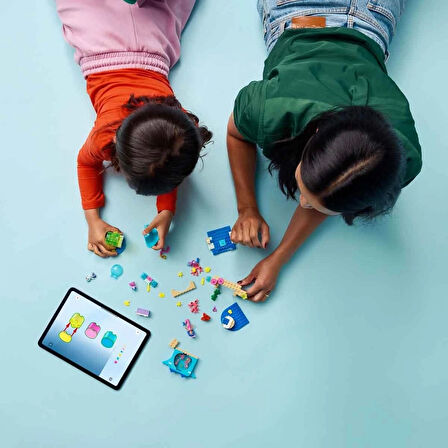 LEGO Gabby’s Dollhouse Deniz Kızı Gabby’nin Akvaryum Macerası 11204