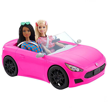 Barbie'nin Arabası HBT92