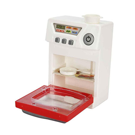 S00002733 EV ALETİ MİNİ FIRIN 3PRÇ SES/IŞIK -SUN