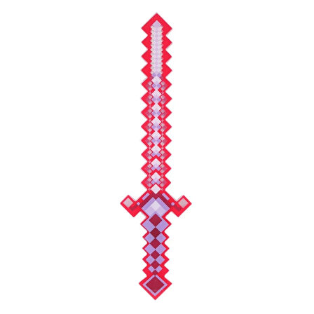 Büyük Işıklı Kılıç 62 cm  - 1 Adet Stokta Olan Renk Gönderilir