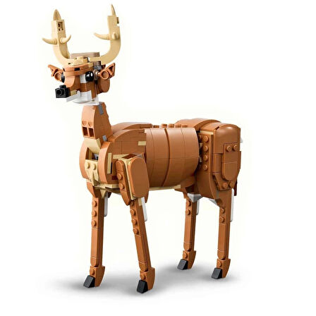 LEGO Creator 3'ü 1 Arada Güzel At 31166