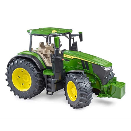 John Deere 7R 350 Traktör