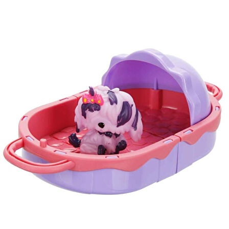 FİGÜR KÖPEK SET ÇANTALI SÜRPRİZ PAKET ( BİRİM FİYATI)