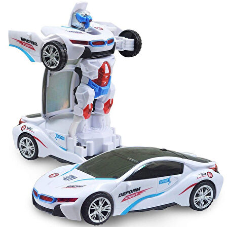 YJ388-20 PİLLİ ROBOT ARABA