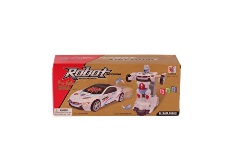 YJ388-20 PİLLİ ROBOT ARABA