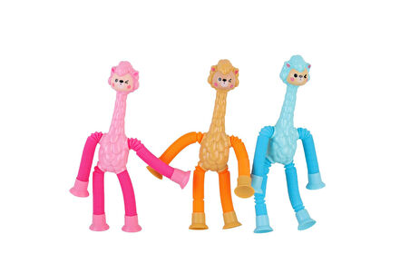 SS-4127 UZAYAN PLASTİK OYUNCAK - 1 Adet Stokta Olan Gönderilir