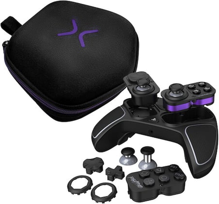 PS5 Victrix By Turtle Beach Pro BFG Reloaded Kablosuz Controller Lisanslı PC PS4 Uyumlu