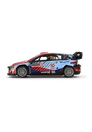 Mini GT 871 1/64 Hyundai I20 N Rally1 Hybrid 2024 Rallye Monte-Carlo Winner Blister Paket