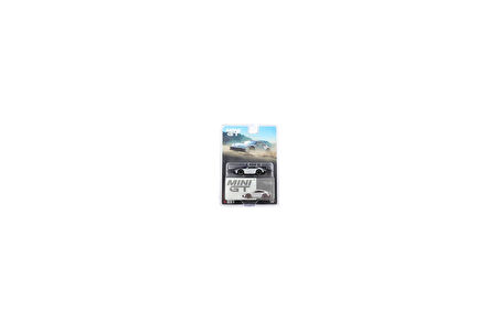 Mini GT Porsche 911 Dakar Ice Gray Metallic 891 BL