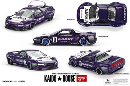 Kaido House Honda NSX Kaido Racing V2 173