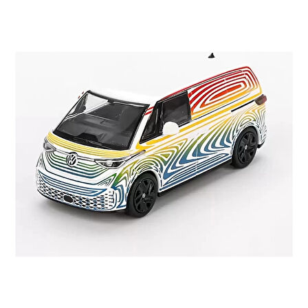 MINI GT VOLKSWAGEN ID.BUZZ RAİNBOW