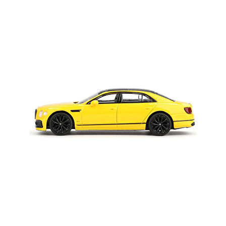 MİNİ GT 1/64 BENTLEY FLYİNG SPUR MONACO YELLOW