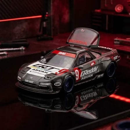 Kaido-House Honda NSX