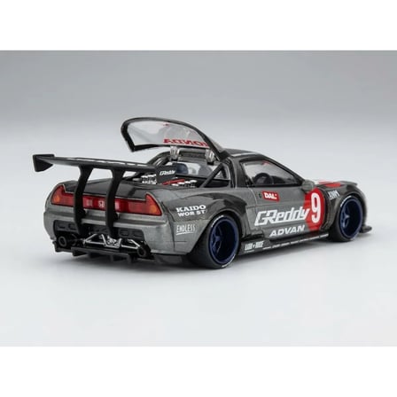 Kaido-House Honda NSX