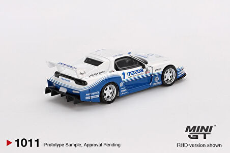 Mini GT MAZDA RX-7 LB-Super Silhouette IMSA 1011