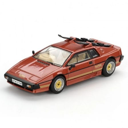 Mini GT 1:64 Lotus Esprit Turbo James Bond For Your Eyes Only MGT00912-007E Blister
