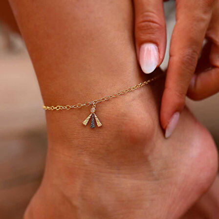 Dokulu Yelpaze Halhal