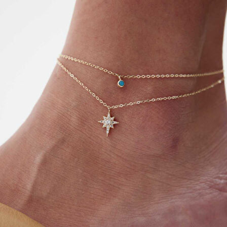 Mineli Kutup Yıldızı Halhal