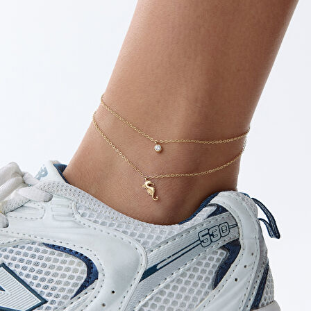 Taşlı Denizatı Halhal