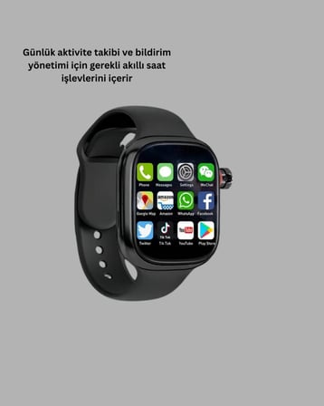Fg5 Saat Sim Kartlı