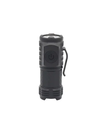 Taşınabilir Mini El Feneri Usb Type-c Şarjlı Ve Dayanıklı Tasarım