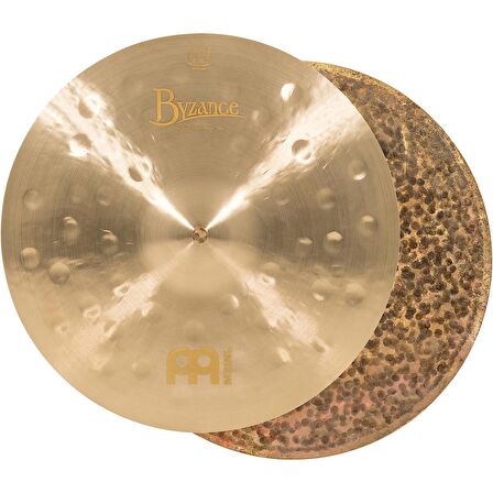 Meinl B14JTH Byzance 14" Jazz Thin Hihat (Çift)
