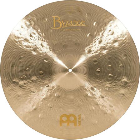 Meinl B22JMTR Byzance 22" Jazz  Medium Thin Ride Zil