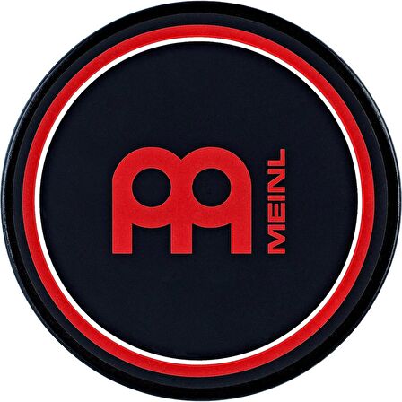 Meinl MPP-6 6" Çalışma Pedi (Siyah)