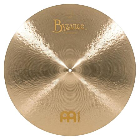 Meinl B22JBAR Byzance, Big Apple 22 Inch Ride Zil