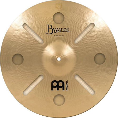 Meinl Artist Concept Model A. Nilles 18\" Deep Hat Zil (Çift)