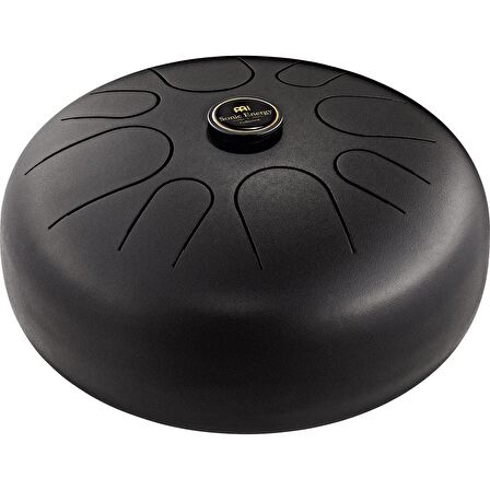 Meinl STD1BK Sonic Energy Steel Drum (Am) Siyah