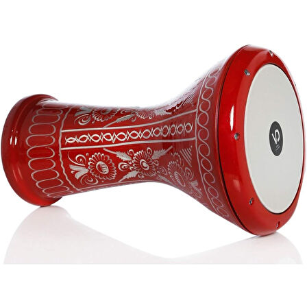 Vatan 3029 KY Döküm Erzincan İşlemeli Darbuka (Taşıma Çantası Hediyeli)