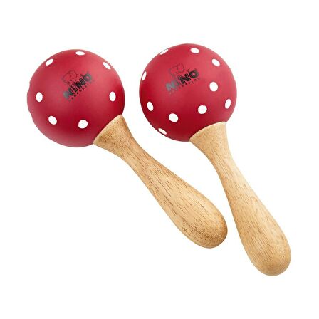 Nino 8PDR Wood Maracas