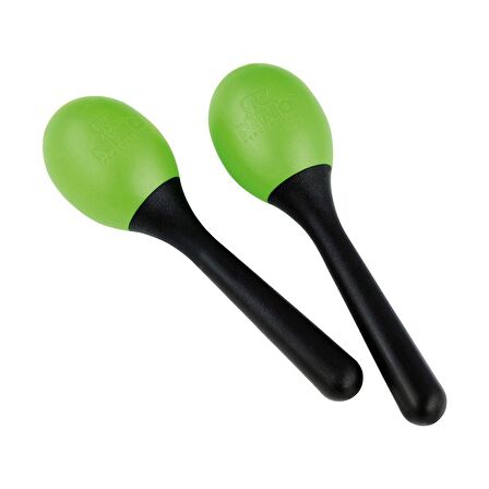 Nino 569GG Plastik Maracas