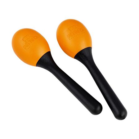 Nino 569OR Plastik Maracas