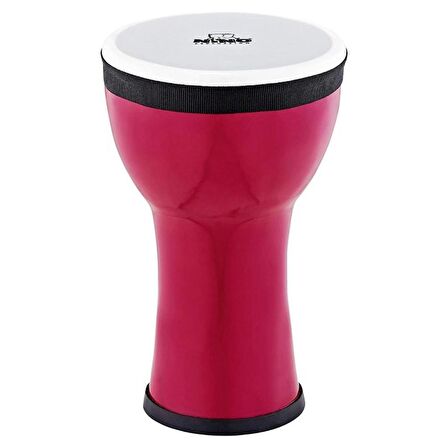 Nino Elements 6 Inch  Mini Djembe (Bubble Gum)