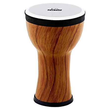 Nino Elements 6" Mini Djembe (Natural)