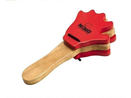 Nino 585 El Kastanyeti Ahşap