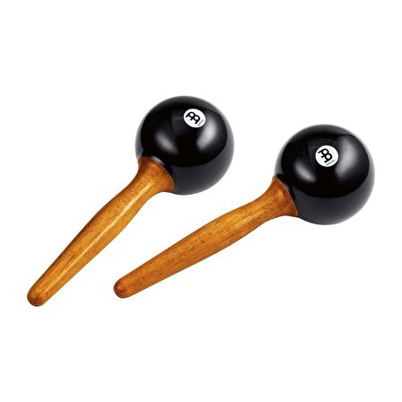 Meinl PM1BK Plastik Maracas