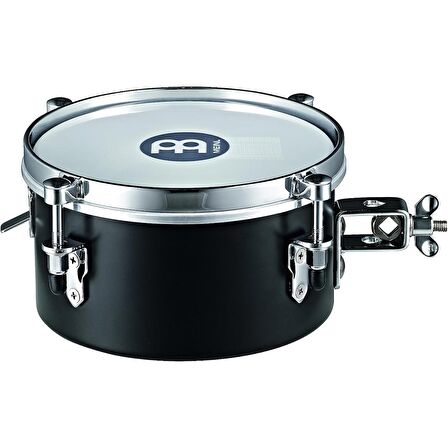 Meinl MDST8BK 8" Mountable Drummer Trampet Timbale (Siyah)