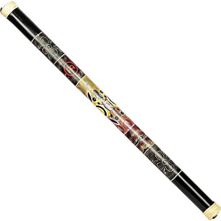 Meinl RS1BK-XL Bamboo 47" Rainstick (Siyah)