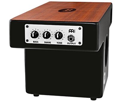 Meinl PTOPCAJ4MHM Pickup Slaptop Cajon