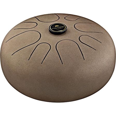 Meinl STD1VB Sonic Energy Steel Drum (Am) Kahverengi