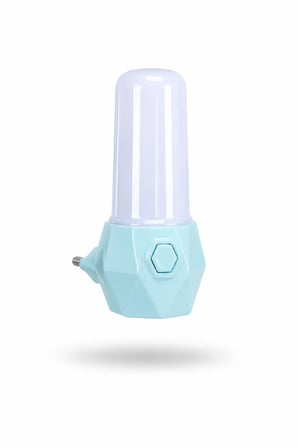 Gece Lambası Prize Takılan Gece Işığı Enerji Tasarruflu LED Gece Lambası