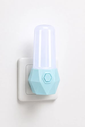 Gece Lambası Prize Takılan Gece Işığı Enerji Tasarruflu LED Gece Lambası