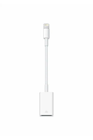 Lightning To Usb Çevirici Otg Usb Kamera Adaptörü Ios13