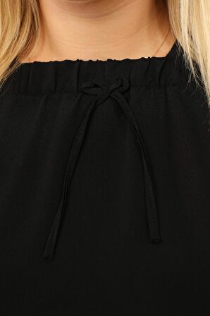 Kadın Buyuk Beden Viskon Uzun Anne Elbise